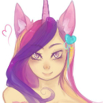 Аватар Принцесса Кэденс / Princess Cadance из мультсериала Мои маленькие пони: Дружба — это чудо / My Little Pony: Friendship is Magic