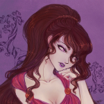 Аватар Мегара / Megara из мультфильма Геркулес / Hercules