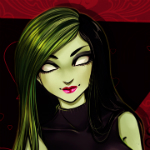 99px.ru аватар Крикливая Скара / Scarah Screams из мультсериала Школа Монстров / Monster High