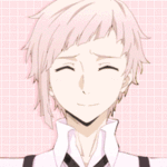Аватар Nakajima Atsushi / Накаджима Атсуши из аниме Bungou Stray Dogs / Великий из бродячих псов