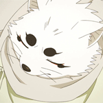 99px.ru аватар Лисица-демон Хару / Haru из аниме Серебряный лис / Gingitsune
