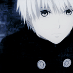 Аватар Ken Kaneki / Кен Канеки из аниме Tokyo Ghoul / Токийский Гуль
