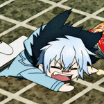 99px.ru аватар Куро / Kuro / Sleepy Ash / Сонный Пепел из аниме Сервамп / Servamp