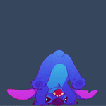 99px.ru аватар Стич / Stich из мультфильма Лило и Стич / Lilo and Stitch