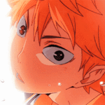 Аватар Hinata Shouyou / Хината Шое из аниме Haikyuu!/Волейбол