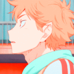 99px.ru аватар Hinata Shouyou / Хината Шое из аниме Haikyuu!/Волейбол