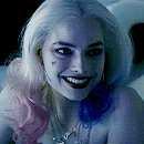 Аватар Harley Quinn / Харли Квинн из фильма Suicide Squad / Отряд Самоубийц