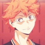 99px.ru аватар Hinata Shouyou / Хината Шое из аниме Haikyuu!/Волейбол