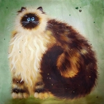 Аватар Большой сиамский кот