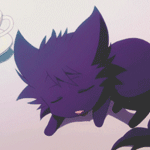 99px.ru аватар Куро / Kuro / Sleepy Ash / Сонный Пепел из аниме Сервамп / Servamp