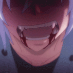 Аватар Куро / Kuro / Sleepy Ash / Сонный Пепел из аниме Сервамп / Servamp