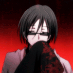 99px.ru аватар Tsubaki / Цубаки из аниме Сервамп / Servamp