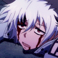 Аватар Куро / Kuro / Sleepy Ash / Сонный Пепел из аниме Сервамп / Servamp