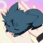 99px.ru аватар Куро / Kuro / Sleepy Ash / Сонный Пепел из аниме Сервамп / Servamp