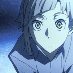 Аватар Nakajima Atsushi / Накадзима Ацуши из аниме Bungou Stray Dogs / Великий из бродячих псов
