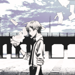 Аватар Nakajima Atsushi / Накадзима Ацуши из аниме Bungou Stray Dogs / Великий из бродячих псов