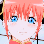 99px.ru аватар Кагура / Kagura из аниме Гинтама / Gintama