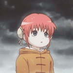 Аватар Маленькая Кагура / Kagura из аниме Гинтама / Gintama
