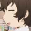 Аватар Dazai Osamu / Дазай Осаму, из аниме Bungou Stray Dogs / Великий из бродячих псов