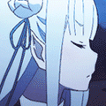 99px.ru аватар Эмилия / Emilia из аниме Re: Жизнь в альтернативном мире с нуля / Re:Zero kara Hajimeru Isekai Seikatsu