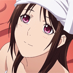 99px.ru аватар Hiyori Iki / Хиери Ики из аниме Noragami / Бездомный Бог