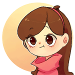 Аватар Mabel Pines / Мэйбл Пайнс из мультсериала Gravity Falls / Гравити Фолз
