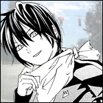 99px.ru аватар Yato / Ято из манги Noragami / Бездомный Бог