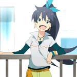 Аватар Хибики Ганаха / Hibiki Ganaha из аниме Идолмастер / The iDOLM@STER