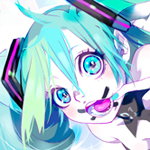 99px.ru аватар Vocaloid Hatsune Miku / Вокалоид Хатсунэ Мику