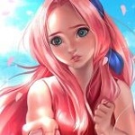 99px.ru аватар Sakura / Сакура, by NUMYUMY