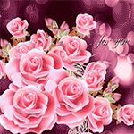 99px.ru аватар Розовые розы (Yor you)