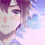 Аватар Таки Татибана / Tachibana Taki из аниме Твое имя / Your Name. / Kimi no Na wa