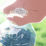 99px.ru аватар Мицуха Миямизу / Miyamizu Mitsuha из аниме Твое имя / Your Name. / Kimi no Na wa