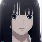 Аватар Куронума Савако / Kuronuma Sawako из аниме Kimi ni Todoke / Дотянуться до тебя