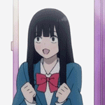 Аватар Куронума Савако / Kuronuma Sawako из аниме Kimi ni Todoke / Дотянуться до тебя