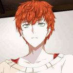 Аватар Saeran / Саеран из игры Mystic Messenger