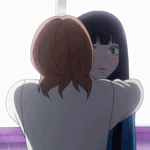 Аватар Yano Ayane / Аяне Яно и Куронума Савако / Kuronuma Sawako из аниме Kimi ni Todoke / Дотянуться до тебя