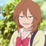 Аватар Yano Ayane / Аяне Яноиз аниме Kimi ni Todoke / Дотянуться до тебя