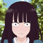 Аватар Куронума Савако / Kuronuma Sawako из аниме Kimi ni Todoke / Дотянуться до тебя