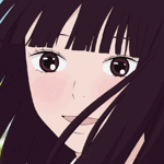 Аватар Куронума Савако / Kuronuma Sawako из аниме Kimi ni Todoke / Дотянуться до тебя