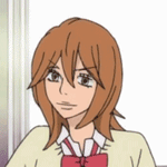 99px.ru аватар Yano Ayane / Аяне Яноиз аниме Kimi ni Todoke / Дотянуться до тебя