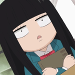 Аватар Куронума Савако / Kuronuma Sawako из аниме Kimi ni Todoke / Дотянуться до тебя