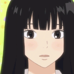 Аватар Куронума Савако / Kuronuma Sawako из аниме Kimi ni Todoke / Дотянуться до тебя