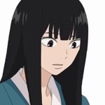 Аватар Куронума Савако / Kuronuma Sawako из аниме Kimi ni Todoke / Дотянуться до тебя