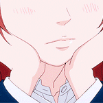 Аватар Футаба Йошиока / Futaba Yoshioka из аниме Неудержимая юность / Ao Haru Ride