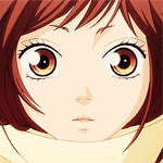 Аватар Футаба Йошиока / Futaba Yoshioka из аниме Неудержимая юность / Ao Haru Ride