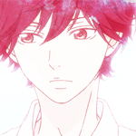 Аватар Ко Мабучи / Kou Mabuchi из аниме Неудержимая юность / Ao Haru Ride