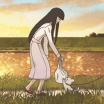 99px.ru аватар Мару-тян и Куронума Савако / Kuronuma Sawako из аниме Kimi ni Todoke / Дотянуться до тебя