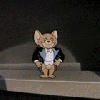 Аватар Мультфильм Tom&Jerry / Том и Джерри / Джерри кланяется