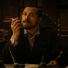 99px.ru аватар Мужчина курит сигарету